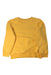 A Yellow Crewneck Sweatshirts from Petit Bateau in size 8Y for boy. (Back View)