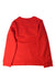 A Red Crewneck Sweatshirts from Jacadi in size 10Y for boy. (Back View)