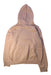 A Beige Hooded Sweatshirts from Air Jordan in size 14Y for boy. (Back View)