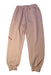 A Beige Sweatpants from Air Jordan in size 12Y for boy. (Back View)