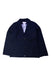 A Navy Suits from Jacadi in size 10Y for boy. (Front View)