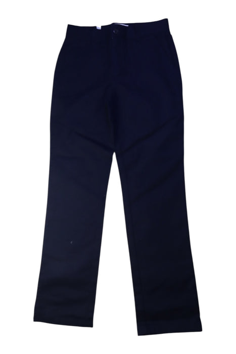 A Navy Suits from Jacadi in size 10Y for boy. (Back View)