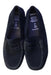 A Navy Loafers & Moccasins from Geox in size 12Y for boy. (Back View)
