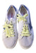 A White Sneakers from Naturino in size 12Y for boy. (Back View)