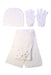 A White Other Accessories from Tartine et Chocolat in size 10Y for girl. (Back View)