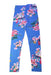 A Blue Leggings from Joules in size 8Y for girl. (Back View)