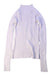 A White Long Sleeve Tops from Mayoral in size 6T for girl. (Front View)