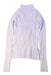 A White Long Sleeve Tops from Mayoral in size 6T for girl. (Back View)