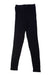 A Black Leggings from Mayoral in size 8Y for girl. (Front View)