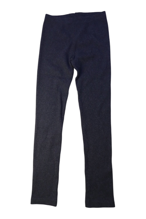 A Navy Leggings from Mayoral in size 8Y for girl. (Front View)