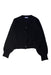 A Black Cardigans from Mayoral in size 10Y for girl. (Front View)