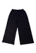 A Black Casual Pants from Mayoral in size 8Y for girl. (Front View)