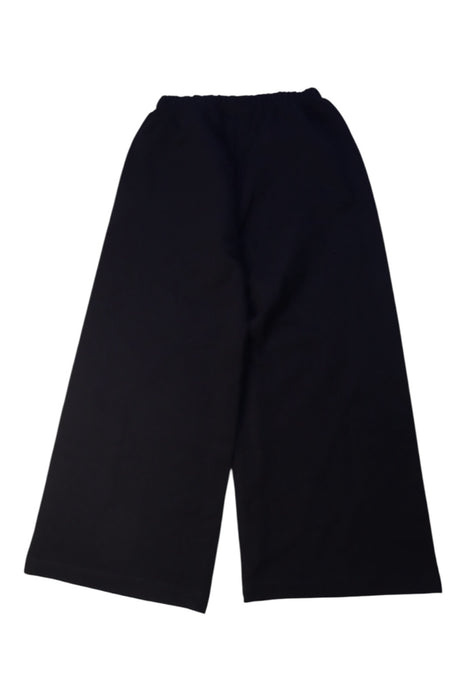 A Black Casual Pants from Mayoral in size 8Y for girl. (Back View)