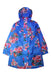 A Blue Coats from Joules in size 8Y for girl. (Front View)