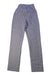 A Black Dress Pants from Elsy in size 8Y for girl. (Back View)