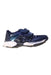 A Blue Sneakers from MiMiSol in size 6T for girl. (Front View)