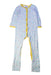 A Multicolour Onesies from Petit Bateau in size 2T for girl. (Front View)