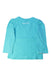 A Teal Long Sleeve Tops from Blade & Rose in size 2T for girl. (Back View)