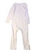 A White Long Sleeve Jumpsuits from Petit Bateau in size 3T for boy. (Back View)