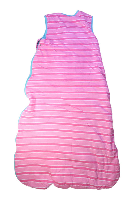 A Pink Sleepsacs from The Gro Company in size 18-24M for girl. (Back View)