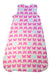 A Pink Sleepsacs from The Gro Company in size 6-12M for girl. (Back View)