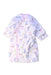 A Multicolour Onesies from Mides in size 0-3M for girl. (Front View)