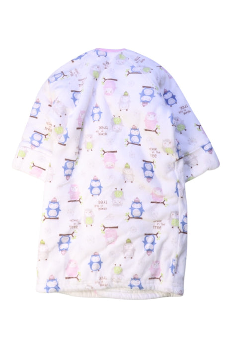 A Multicolour Onesies from Mides in size 0-3M for girl. (Back View)