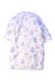A Multicolour Onesies from Mides in size 0-3M for girl. (Back View)