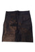 A Brown Short Skirts from French Connection in size 8Y for girl. (Front View)