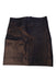 A Brown Short Skirts from French Connection in size 8Y for girl. (Back View)