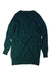 A Green Knit Sweaters from J.Crew in size 12Y for girl. (Back View)