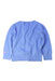 A Blue Cardigans from Ralph Lauren in size 2T for girl. (Back View)