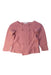 A Pink Cardigans from La Petite Collection in size 2T for girl. (Front View)