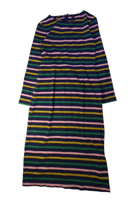 A Multicolour Long Sleeve Dresses from J.Crew in size 14Y for girl. (Front View)