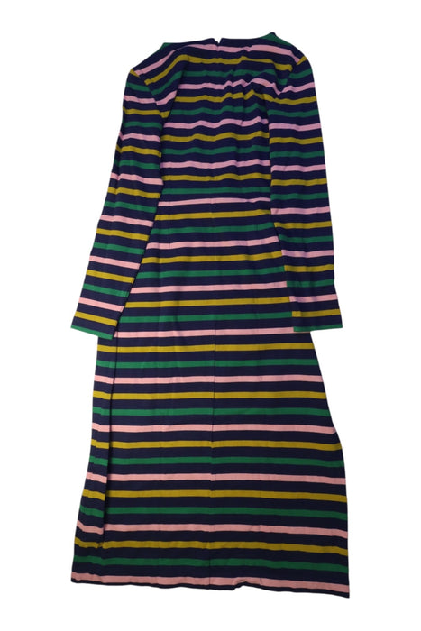 A Multicolour Long Sleeve Dresses from J.Crew in size 14Y for girl. (Back View)