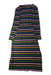 A Multicolour Long Sleeve Dresses from J.Crew in size 14Y for girl. (Back View)