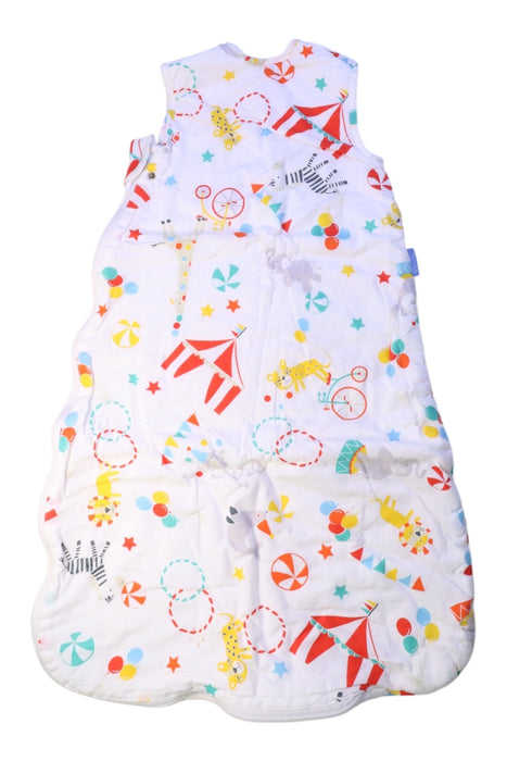 A Multicolour Sleepsacs from The Gro Company in size 0-3M for neutral. (Back View)