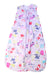 A Multicolour Sleepsacs from The Gro Company in size 0-3M for girl. (Front View)