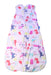 A Multicolour Sleepsacs from The Gro Company in size 0-3M for girl. (Back View)