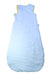 A White Sleepsacs from The Gro Company in size 18-24M for boy. (Back View)