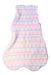 A Pink Sleepsacs from The Gro Company in size 0-3M for girl. (Back View)