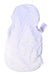A White Swaddles from The Gro Company in size 0-3M for girl. (Back View)