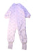 A White Puffer/Quilted Coats & Outerwear from Plum in size 2T for girl. (Front View)