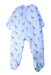A Blue Onesies from Plum in size 2T for boy. (Front View)