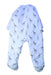 A Blue Onesies from Plum in size 2T for boy. (Back View)