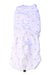 A White Swaddles from Mum2Mum in size 0-3M for neutral. (Front View)