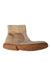 A Beige Casual Boots from A.P.C in size 11Y for girl. (Front View)