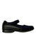 A Black Dress Shoes from Dr. Kong in size 5T for girl. (Front View)