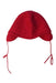 A Red Winter Hats from Ralph Lauren in size 18-24M for girl. (Front View)