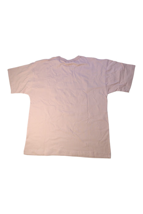 A Beige Short Sleeve T Shirts from Seed in size 12Y for girl. (Back View)